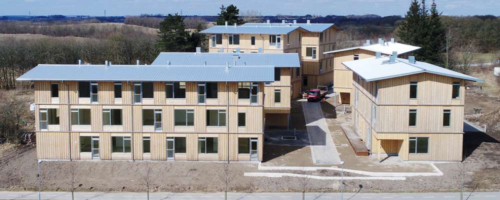 Reference arkitekt Søren Nielsen om samarbejde med DS Stålprofil